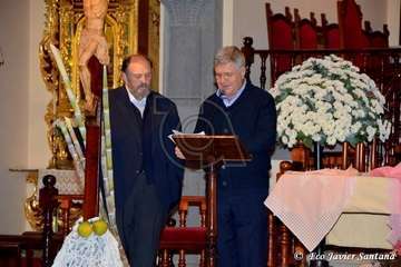 Pregón de las fiestas de Jinámar 2018 (Foto Francisco Javier Santana y Antonio Alí)